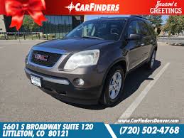 Image result for Medium Brown 2011 Acadia