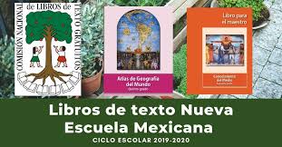 De manera muy fácil y rápido. Descarga Los Libros De Texto Primaria Nueva Escuela Mexicana Sep Ciclo Escolar 2019 2020