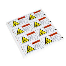Thermochromic sitckers 3.oem is welcomed temperature sensitive stickers. China Custom Printed Shipping Warning Labels Keep Away From Heat China Label Stickers