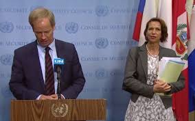 Heute amtet christine schraner burgener als botschafterin in berlin; Unsc Asks Myanmar To Step Up Efforts For Rohingya Return From Bangladesh