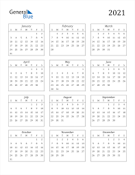 Twelve months in one or separate worksheets. 2021 Calendar Pdf Word Excel
