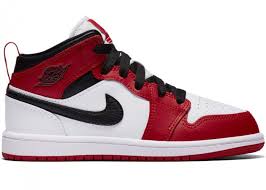 Jordan 1 Mid Chicago 2020 Ps 640734 173