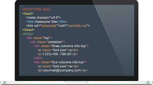 Html describes the structure of a web page. What Does Html Mean