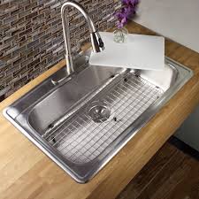 33 inch 18 gauge stainless steel drop