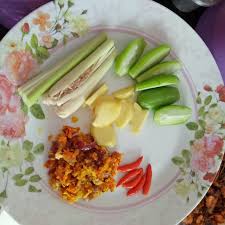 Kamu pasti sudah sering mengonsumsi makanan dan minuman yang. Dunia Blogku Aliahdahlia Ikan Putih Masak Kunyit