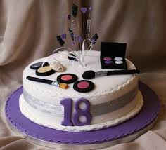 Birthday Cake Ideas For 18 Year Old Boy Pin Su Mine