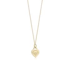 Tiffany Co Return To Tiffany Heart Tag Charm And Chain Heart Necklace Tiffany Tiffany And Co Necklace Discount Tiffany Jewelry