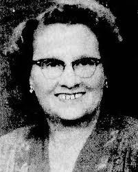 Verda Leona Huff Gasser (1903-1984)