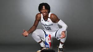 Posted by staff on may 23, 2021 ja morant's memphis grizzlies match up against the utah jazz on sunday. Ja Morant Named Rookie Of The Year Almost By Unanimous Vote Cgtn