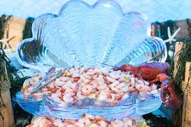 Wedding Entrees At The Crescent Beach Club A Dinner To Remember The Crescent Beach Club