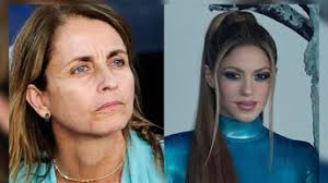 Mamá de Gerard Piqué da entrevista después que Shakira dejará España- Grupo  Milenio