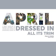 APRIL DRESSED IN ALL ITS TRIM