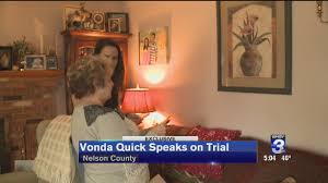 Kevin Quick's mother speaks