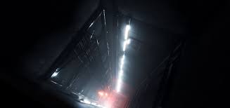 If the rope snapped, a ratchet would pop open and catch on racks that ran alongside the shaft, stopping the. Elevator Shaft In Unity Polycount