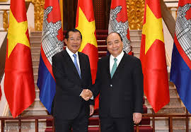 Click theo link bên dưới nếu bạn đang tìm trang web chính thức của đsq việt nam ở campuchia the website address of vietnam emb assy in campuchia has changed to the following link. Pm Hun Sen S Visit To Further Drive Vietnam Cambodia Relations Forward