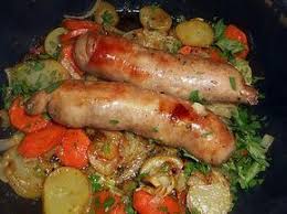 Andouillette De Troyes En Cocotte Recette Recettes De Cuisine Andouillette De Troyes Andouillette