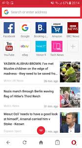 Opera Mini For Android Download