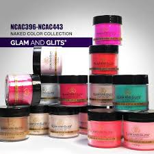 Glam And Glits Naked Acrylic Color Powder 1oz Choose Any One Ncac Ebay