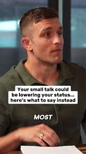 I dare you to start your next sales call WITHOUT mentioning the weather,  where they’re calling in from, or their zoom bg.