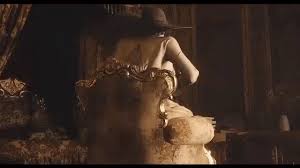 Alcina dimitrescu is a character from resident evil 8: Resident Evil Village Tall Lady Gif Residentevilvillage Residentevil Talllady Discover Share Gifs