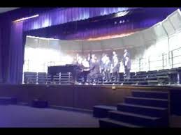 Vive L Amour Cooper High School Singing Men 2011 Fall Choir Concert Abilene Texas Choir Abilene Concert