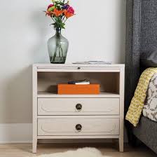 Haven Home Grant Nightstand Walmart Com Bedroom Night Stands Large Nightstands Furniture