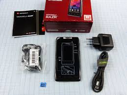 Motorola RAZR XT910 - 16GB - Schwarz ...