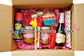 Diy Birthday Party In A Box Diy Birthday In A Box Birthday Box Birthday Traditions Birthday