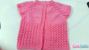 Su Damlasi Modeli Bebek Yelek Yapilisi Anlatimli Turkce Videolu Orguvakti Bebek Yelek Yelek Moda