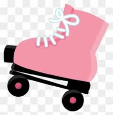 Silhouette roller skates clipart black and white #11332475. Say Hello Roller Skate Clip Art Free Transparent Png Clipart Images Download