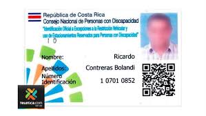 La tarjeta de discapacidad es un documento que se expide en algunas comunidades a todas aquellas personas que tienen un. Personas Con Discapacidad Recibiran Carnet Para Poder Manejar Sin Restriccion Vehicular En San Jose Teletica