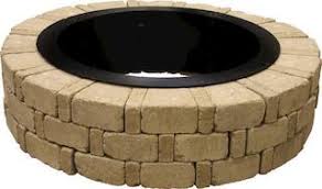 Albany Fire Ring At Menards Albany Fire Ring With Images Fire Ring Fire Pit Fire Pit Ring