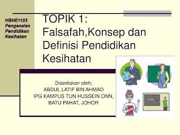 Aura negatif aura positif dalam kesihatan dan kehidupan dalam kajian alquran dan sains. Topik 1 Falsafah Konsep Dan Definisi Pendidikan Kesihatan Ppt Download