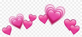 250k free png images with transparent background in 1500 pixels x 1500 pixels. Heart Heart Emoji Png Transparent