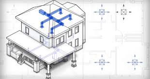 Introduction To Hvac Design In Revit Mep Http Www Digitaltutors Com 11 Training Php Pid 1348