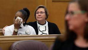 7 photos: Sanders-Galvez sentenced in Kedarie Johnson murder