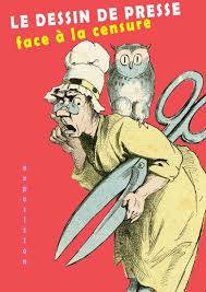 Le Dessin De Presse Entre Liberte D Expression Et Censure Exposition A Imprimer Caricature Comic Books Comic Book Cover