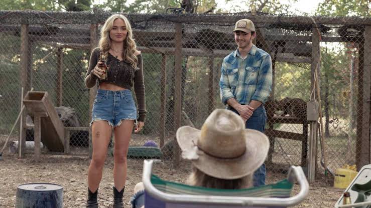 Dutton Ranch's Natalie Alyn Lind on the Divisive Reaction to Oreana