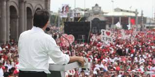 Enrique peña nieto is a mexican politician and member of the institutional revolutionary party (partido revolucionario institucional, pri). Ine Podria Reabrir Investigacion Sobre Tope De Campana Del Pri En 2012 Cordova