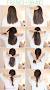 Short Hair Men French Braid