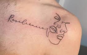 30 ideas inspiradoras en clave minimallos tatuajes pequeños cada vez están más de moda y a nosotras nos encantan. El Significado Detras Del Tatuaje Resiliencia Con Disenos E Ideas Tatuing