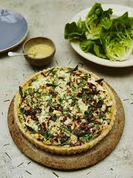 Con jamie oliver', un nuevo. Super Quiche De Primavera De Jamie Oliver Receta Receta Quiche Comidas Con Verduras Jamie Oliver
