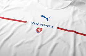 Puma Czech Republic Present New 21 22 Away Kit Soccerbible