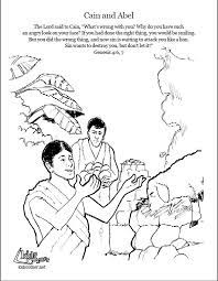 Today, our story from the bible is about two brothers, cain and abel. Pin On La Biblia Y Los Ninos