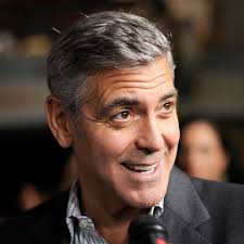 The actor, who graces gq 's cover as the magazine's 2020 icon of the year, was interrupted. George Clooney Aktuelle News Infos Bilder Bunte De