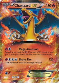 Charizard Ex Xy17 Pokemon Promo Holo Ultra Rare Card Regular Size Pokemon Karten Pokemon Glurak Alle Pokemon