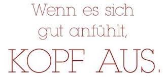 Dekodino Wandtattoo Wenn Es Sich Gut Anfuhlt Kopf Aus Wandtattoos Dunkelrot Gr 40 X 40 Moebel Suchmaschine Ladendirekt De