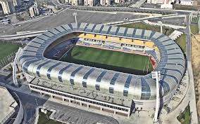 2008 yılında küçükçekmece, esenler ve büyükçekmece ilçelerinden ayrılarak ilçe yapılmıştır. Download Wallpapers Basaksehir Fatih Terim Stadium Istanbul Basaksehir Stadium Turkish Football Stadium Istanbul Turkey For Desktop Free Pictures For Desktop Free