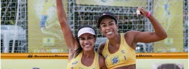 Brasil 2 x 0 argentina pelo vôlei de praia feminino. Dupla De Caraguatatuba Disputa Circuito Open De Volei De Praia Feminino No Rj Prefeitura De Caraguatatuba