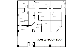 We are technical design services. Sample Floor Plan Architectural Design Services From Ennco Floor Plans How To Plan Architectural Services